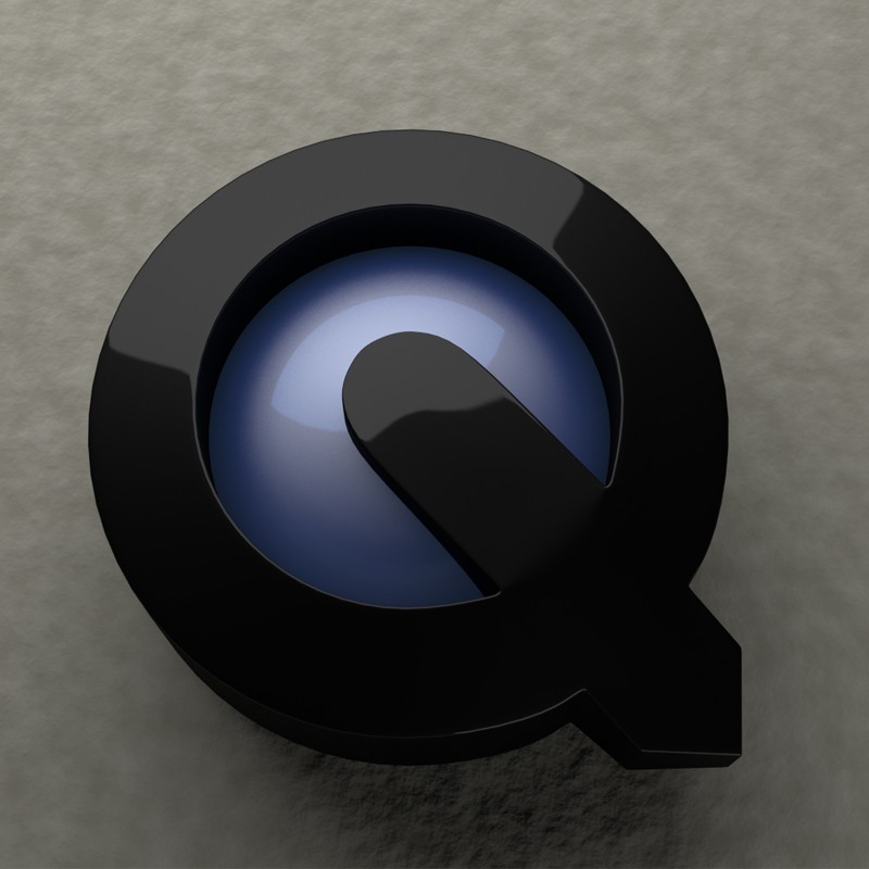 QuickTime X Logo preview image 1